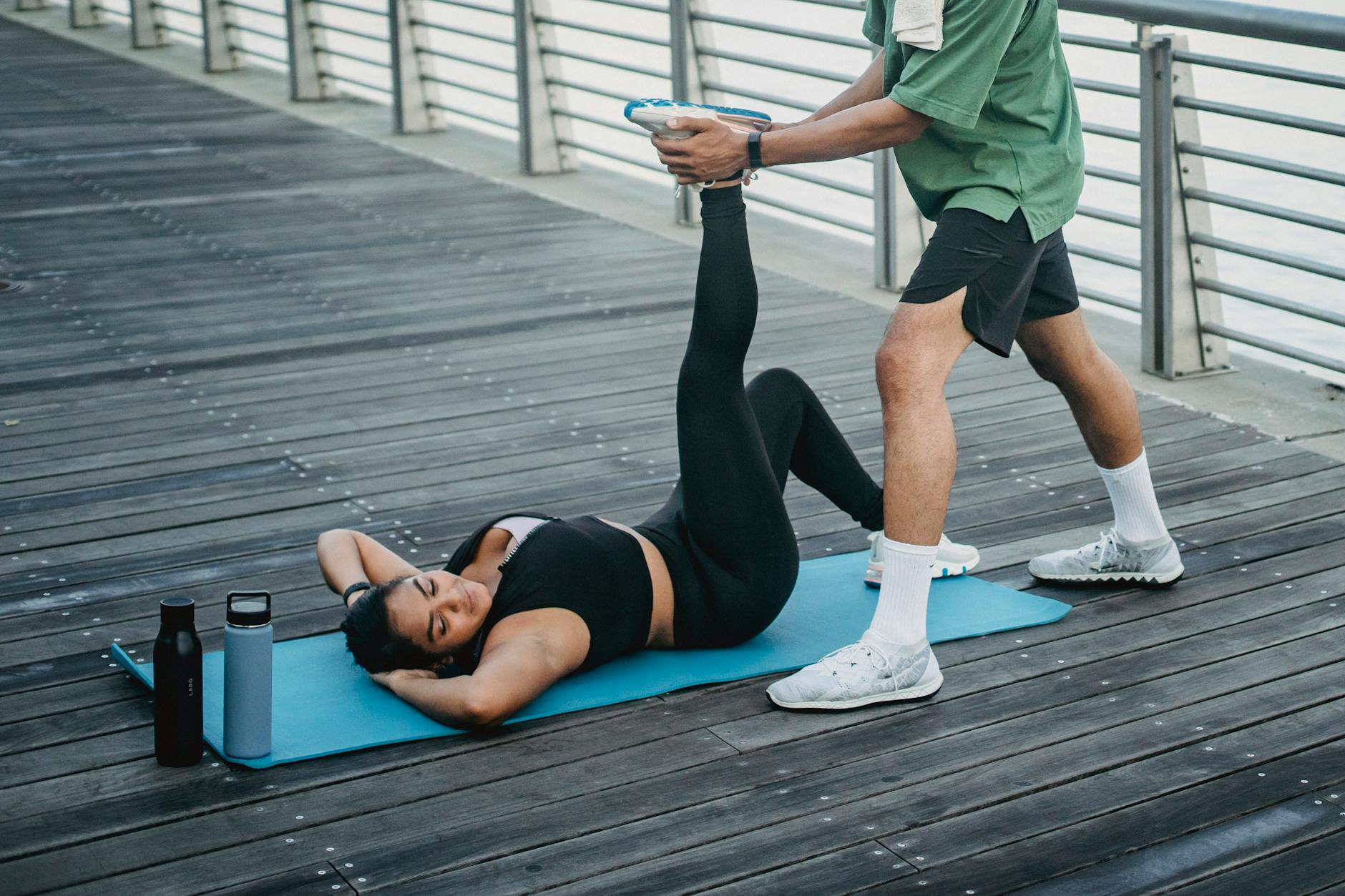 Kangaroocore Fitness Club about